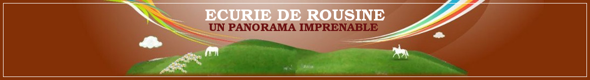 ECURIE DE ROUSINE